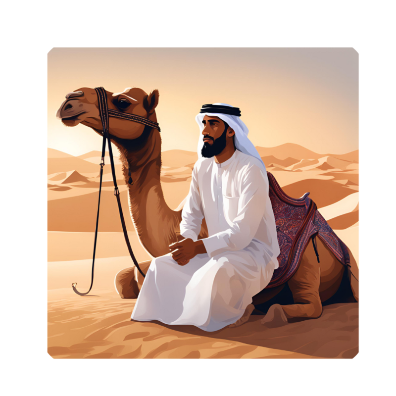 UAE Camel Owner 2