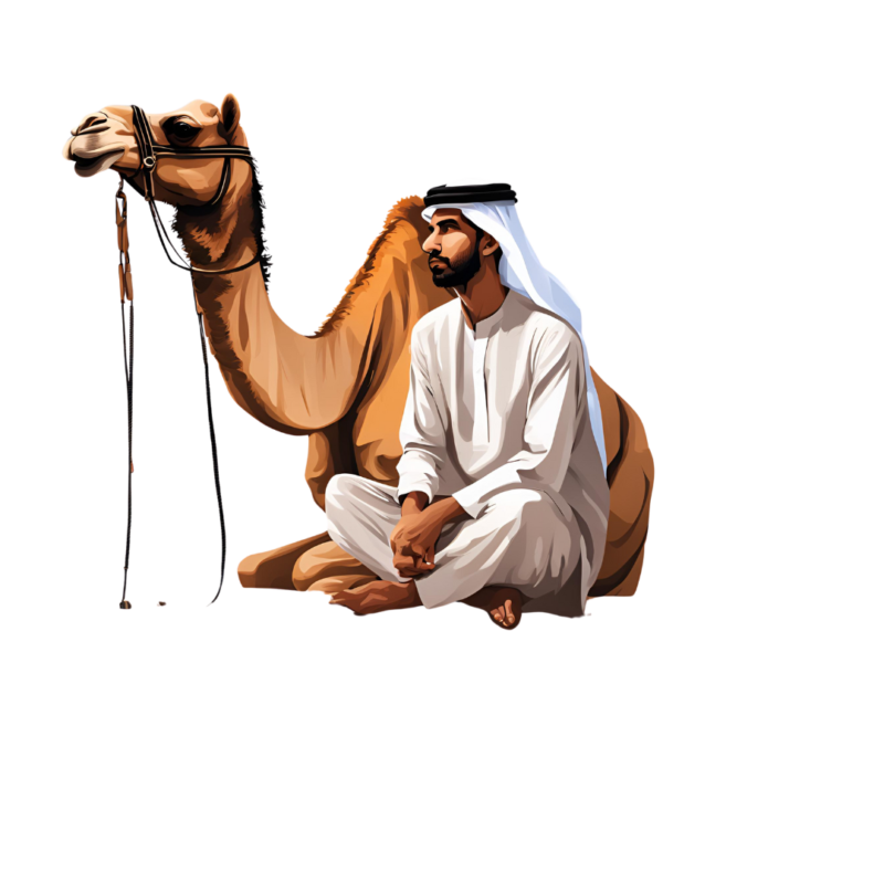 UAE Camel Owner 1