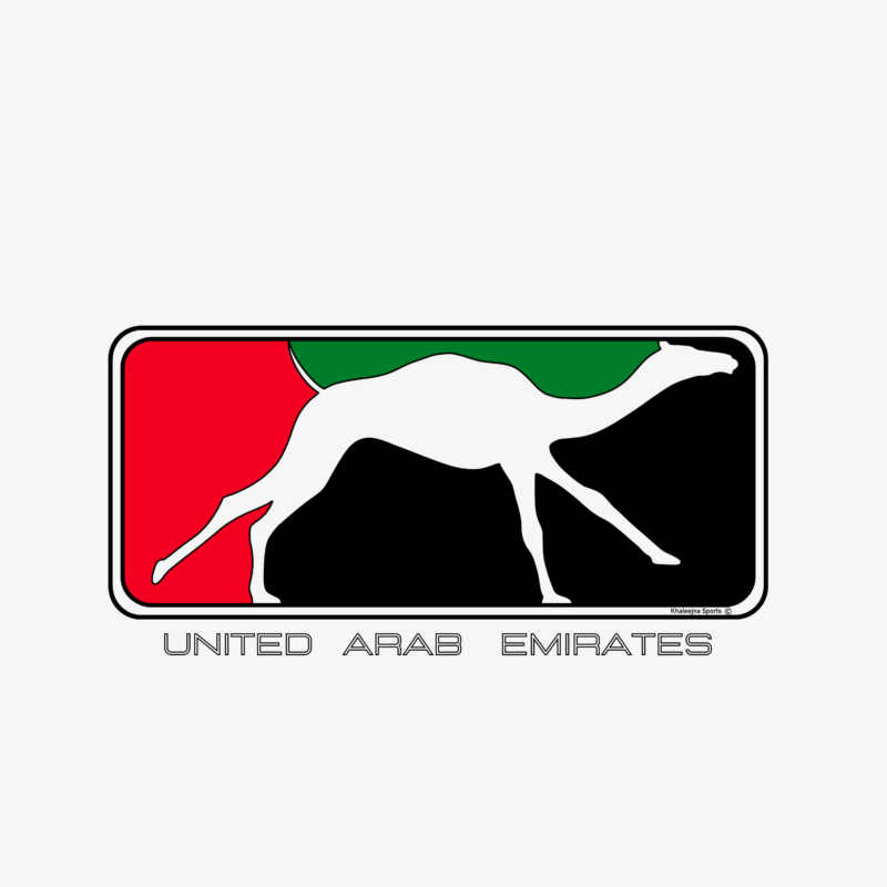 UAE Flag_Camel