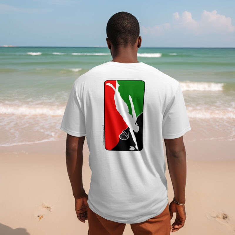 UAE Flag_Pearl Diver Shirt