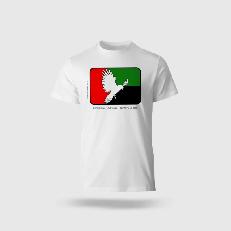 UAE Falcon Shirt - Image 2