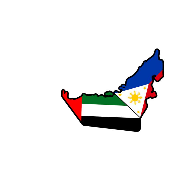 UAE Flag_Ph Badge