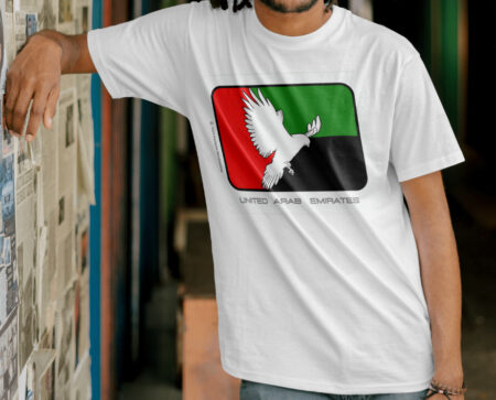 UAE Falcon Shirt