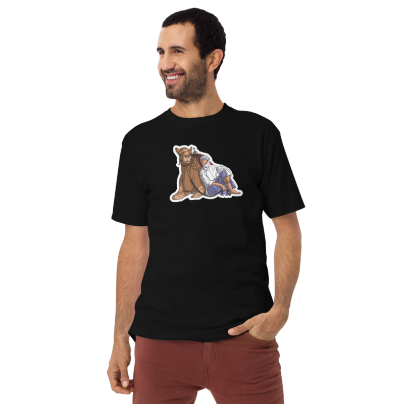 Camel Rider T-Shirt